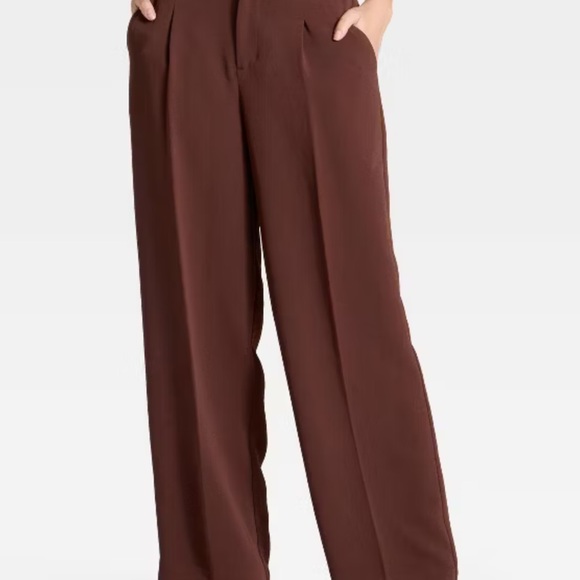 😎 Signature Crepe Essential Trouser - A New Day - Picture 3 of 6